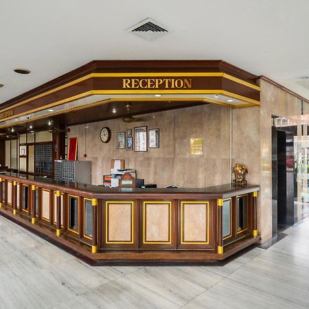 Welcome Plaza Hotel Патая Екстериор снимка
