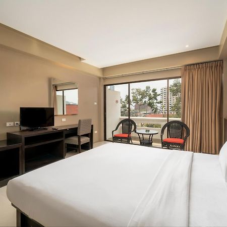Welcome Plaza Hotel Патая Екстериор снимка