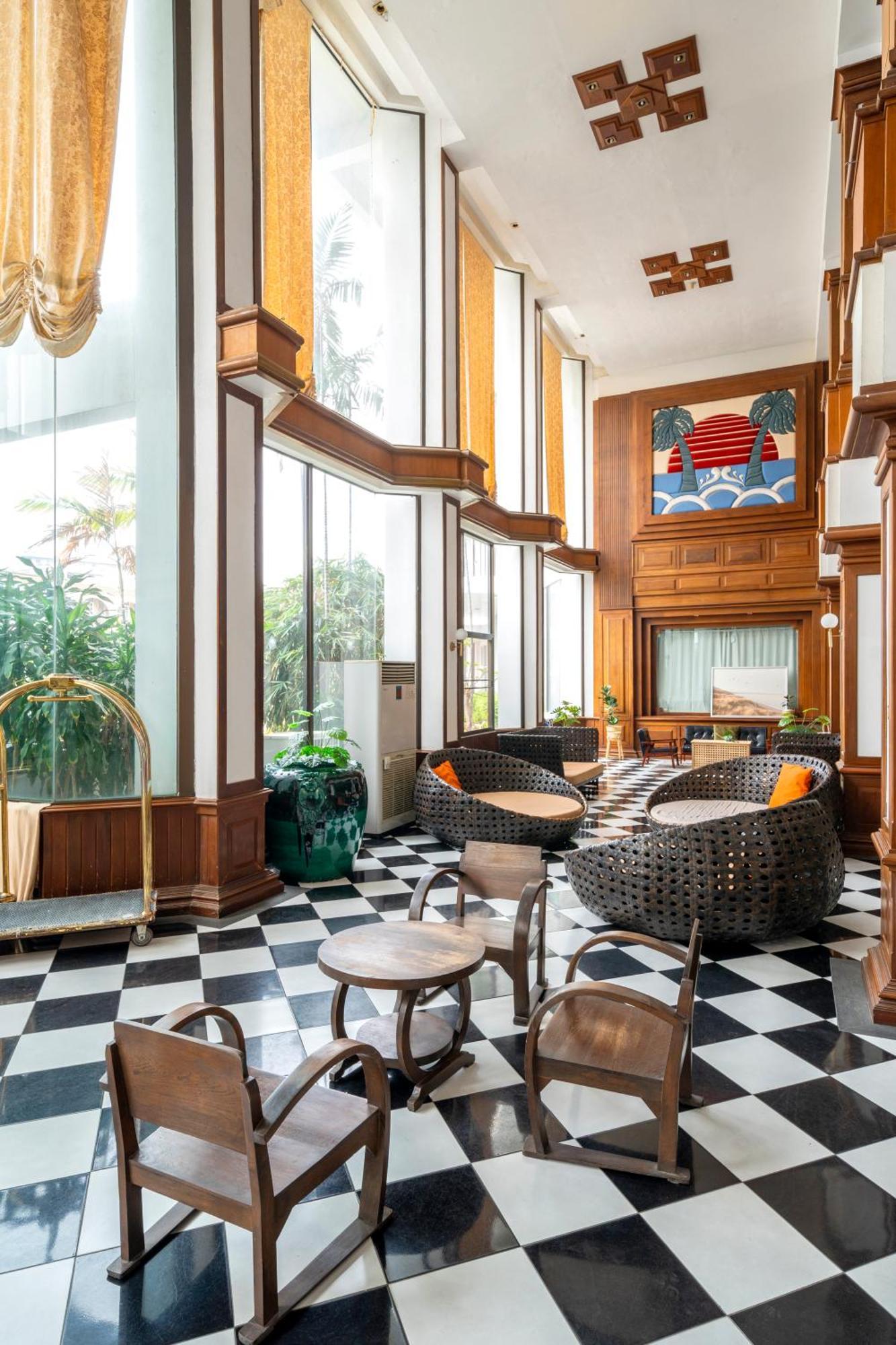 Welcome Plaza Hotel Патая Екстериор снимка