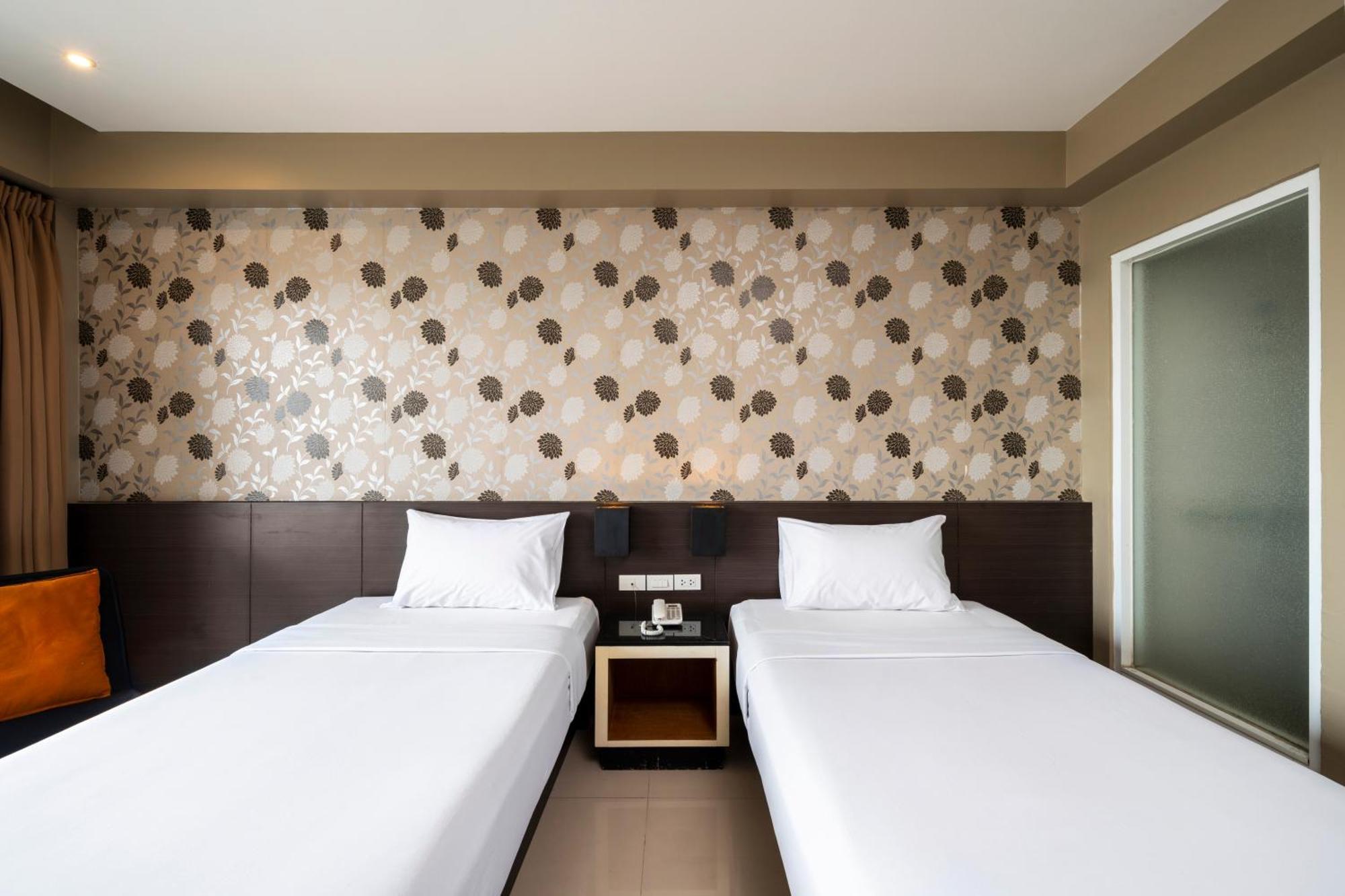 Welcome Plaza Hotel Патая Екстериор снимка