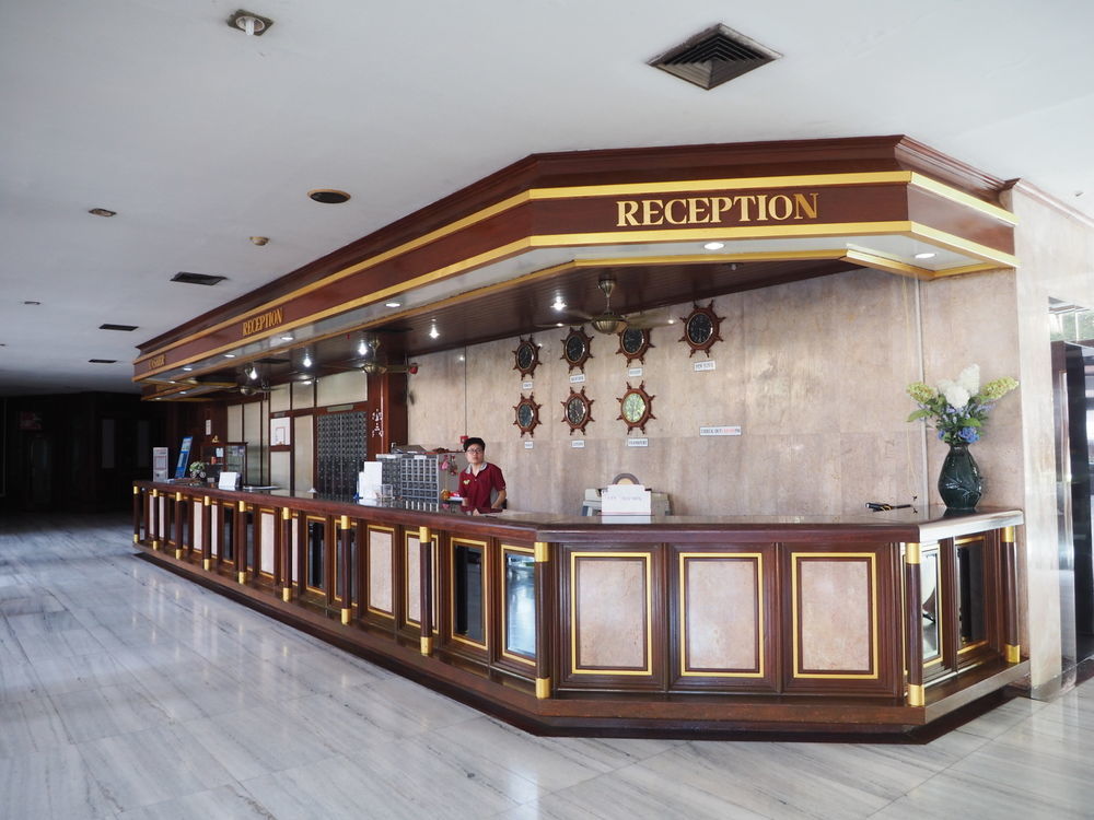 Welcome Plaza Hotel Патая Екстериор снимка